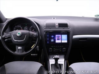 Škoda Octavia RS 2,0 TSI RS 147kW DSG Xeno 2010