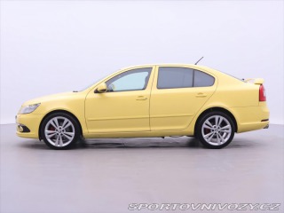 Škoda Octavia RS 2,0 TSI RS 147kW DSG Xeno 2010