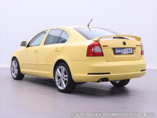 Škoda Octavia RS 2,0 TSI RS 147kW DSG Xeno 2010
