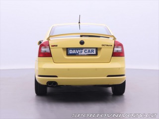Škoda Octavia RS 2,0 TSI RS 147kW DSG Xeno 2010