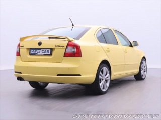 Škoda Octavia RS 2,0 TSI RS 147kW DSG Xeno 2010