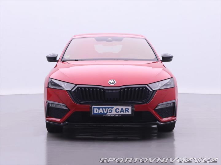 Škoda Octavia RS 2,0 TSI 180kW DSG RS 2022