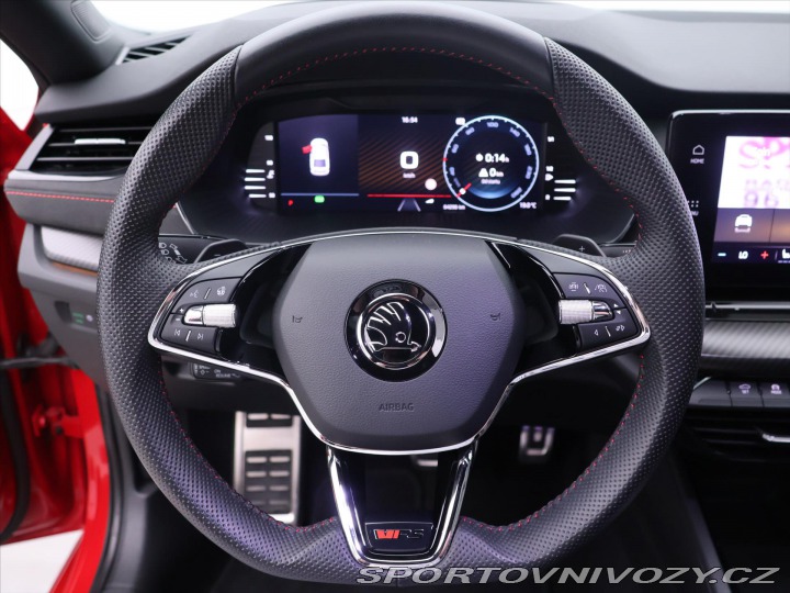 Škoda Octavia RS 2,0 TSI 180kW DSG RS 2022