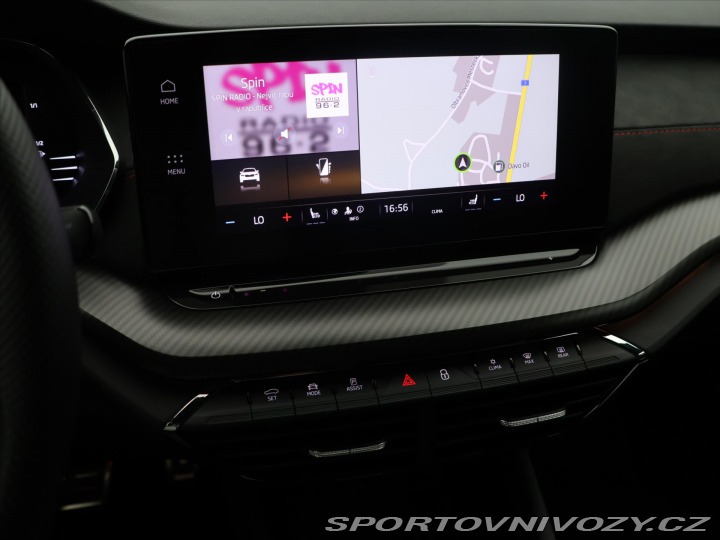 Škoda Octavia RS 2,0 TSI 180kW DSG RS 2022
