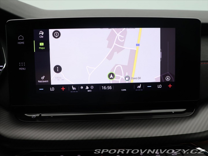 Škoda Octavia RS 2,0 TSI 180kW DSG RS 2022