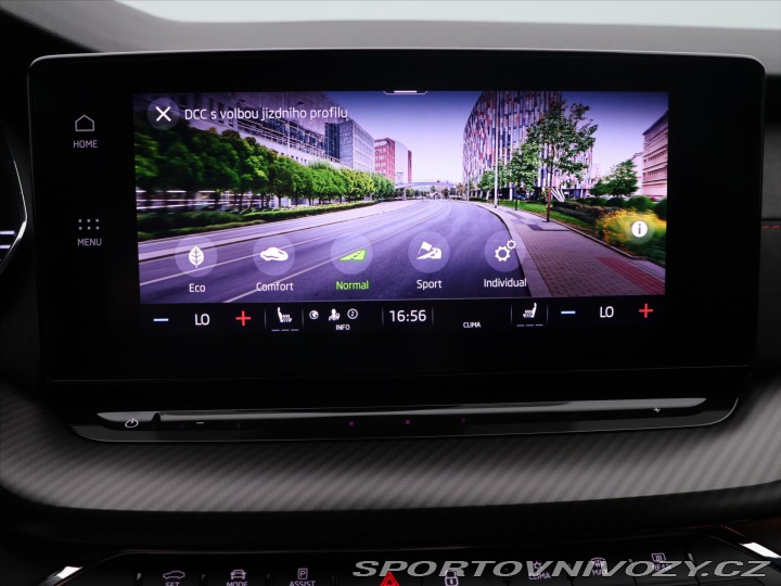 Škoda Octavia RS 2,0 TSI 180kW DSG RS 2022