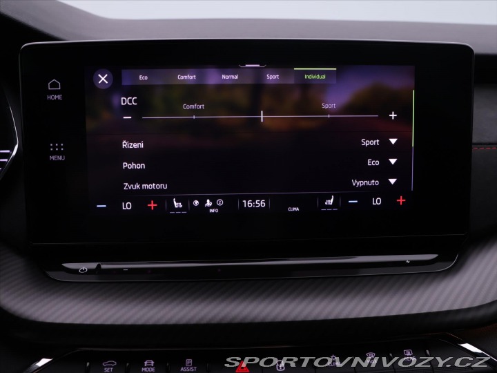 Škoda Octavia RS 2,0 TSI 180kW DSG RS 2022