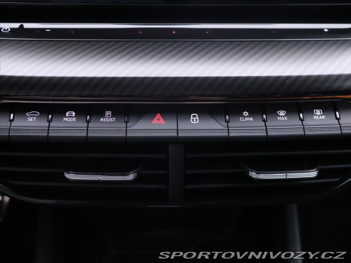Škoda Octavia RS 2,0 TSI 180kW DSG RS 2022
