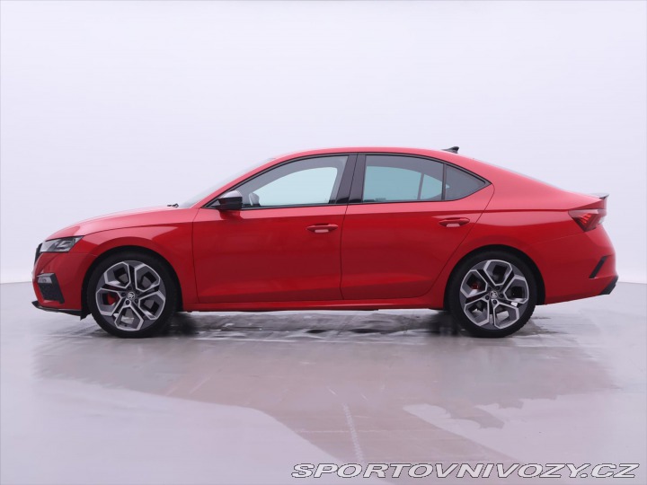 Škoda Octavia RS 2,0 TSI 180kW DSG RS 2022