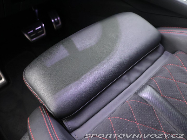 Škoda Octavia RS 2,0 TSI 180kW DSG RS 2022