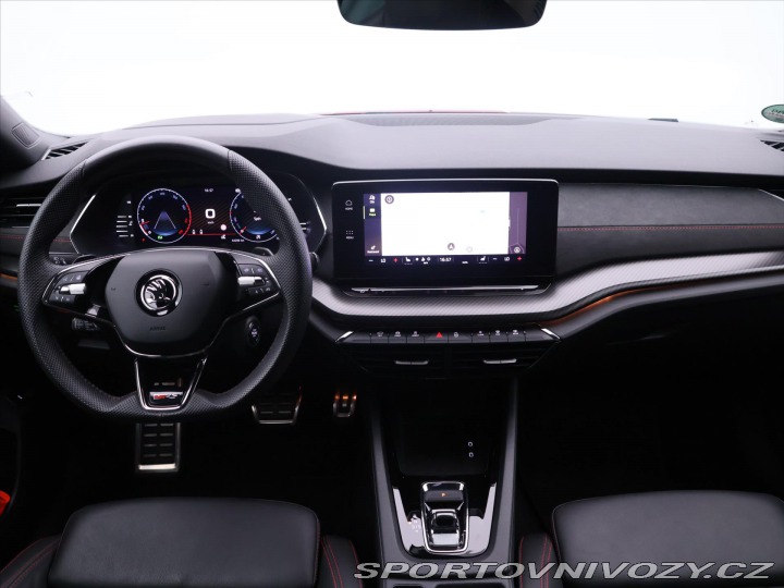 Škoda Octavia RS 2,0 TSI 180kW DSG RS 2022