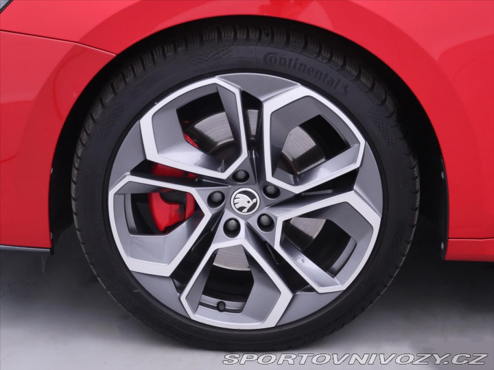 Škoda Octavia RS 2,0 TSI 180kW DSG RS 2022
