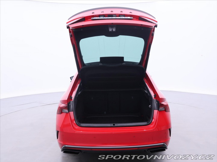 Škoda Octavia RS 2,0 TSI 180kW DSG RS 2022