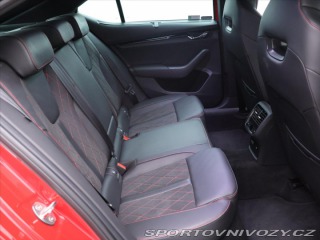 Škoda Octavia RS 2,0 TSI 180kW DSG RS 2022