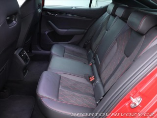 Škoda Octavia RS 2,0 TSI 180kW DSG RS 2022