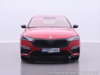 Škoda Octavia RS 2,0 TSI 180kW DSG RS 2022