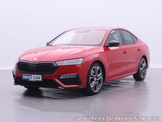 Škoda Octavia RS 2,0 TSI 180kW DSG RS 2022