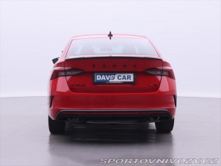 Škoda Octavia RS 2,0 TSI 180kW DSG RS 2022