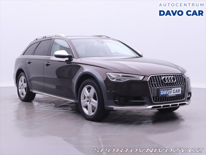 Audi A6 Allroad 3,0 TDI 235kW Qua 2016