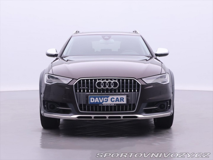 Audi A6 Allroad 3,0 TDI 235kW Qua 2016
