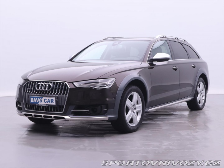 Audi A6 Allroad 3,0 TDI 235kW Qua 2016