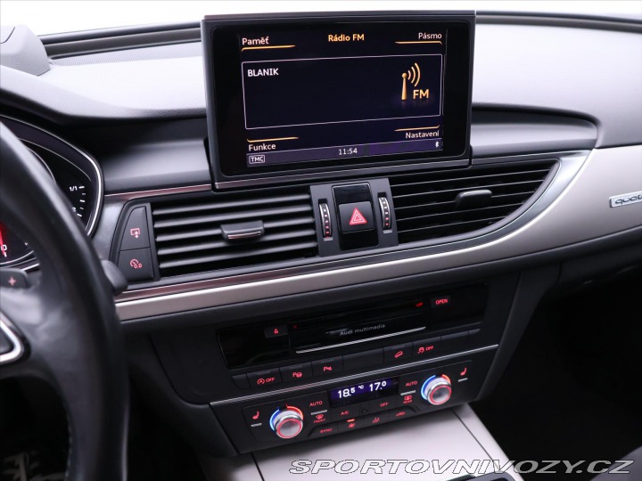 Audi A6 Allroad 3,0 TDI 235kW Qua 2016