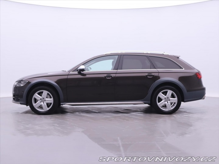 Audi A6 Allroad 3,0 TDI 235kW Qua 2016