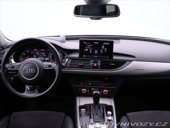 Audi A6 Allroad 3,0 TDI 235kW Qua 2016