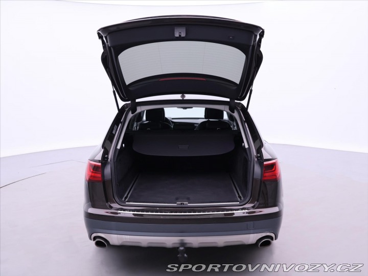 Audi A6 Allroad 3,0 TDI 235kW Qua 2016