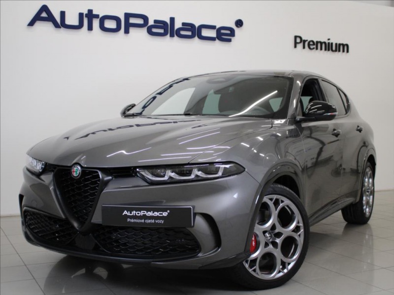 Alfa Romeo Tonale 1,5 T. e-Hybrid  Akční CE