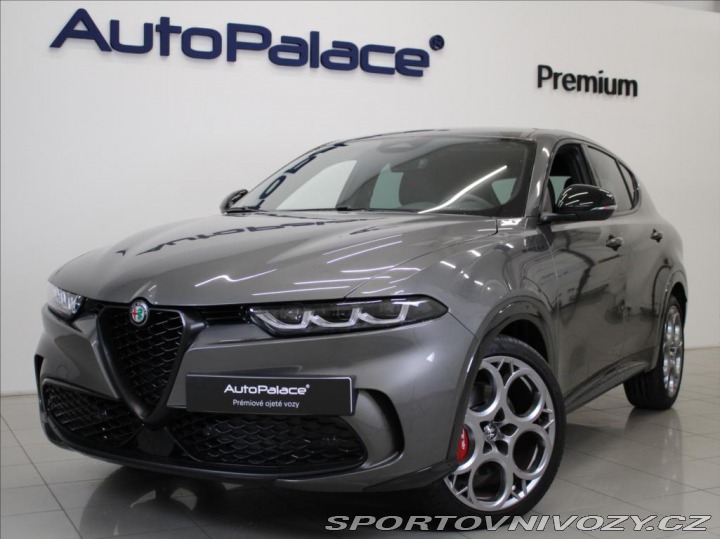 Alfa Romeo Tonale 1,5 T. e-Hybrid Akční CE 2023