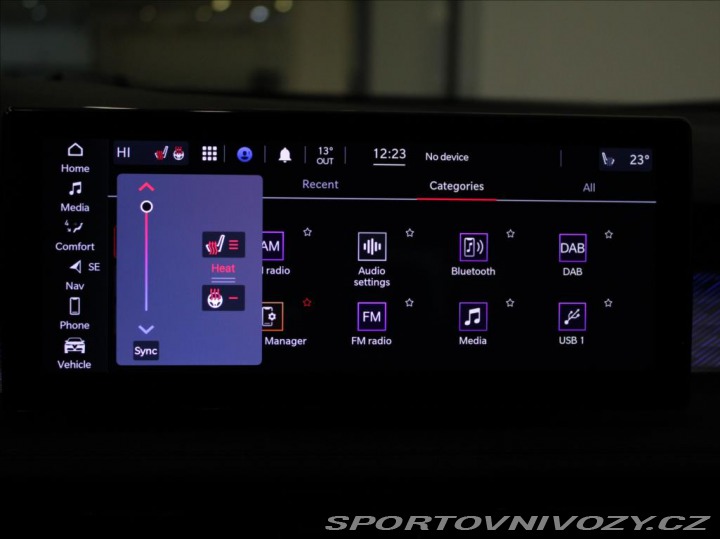 Alfa Romeo Tonale 1,5 T. e-Hybrid Akční CE 2023
