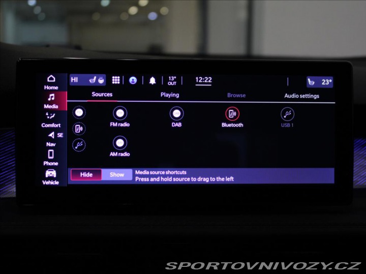 Alfa Romeo Tonale 1,5 T. e-Hybrid Akční CE 2023
