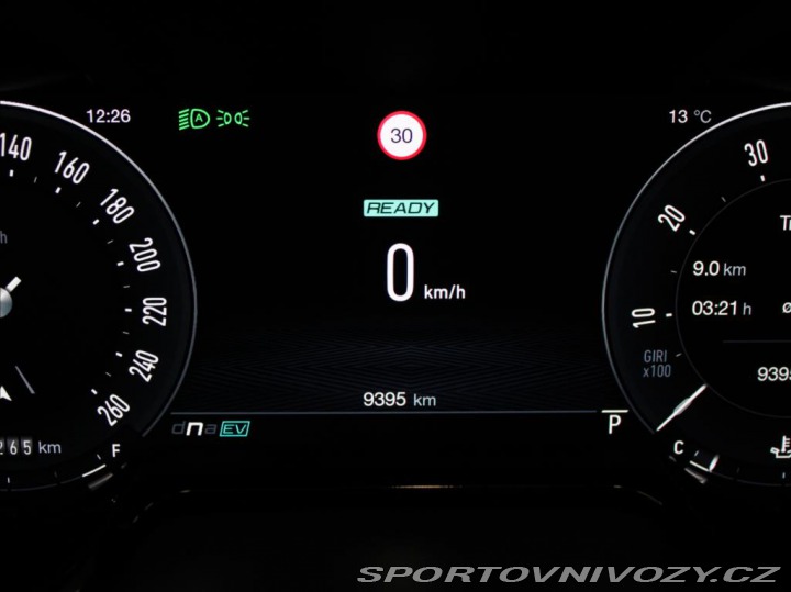 Alfa Romeo Tonale 1,5 T. e-Hybrid Akční CE 2023