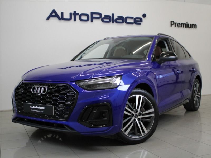 Audi Ostatní modely Q5 2,0 40TDi SB S-Line VZDUC