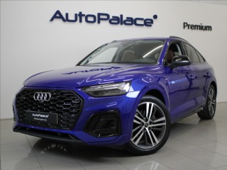 Audi  Q5 2,0 40TDi SB S-Line VZDUC