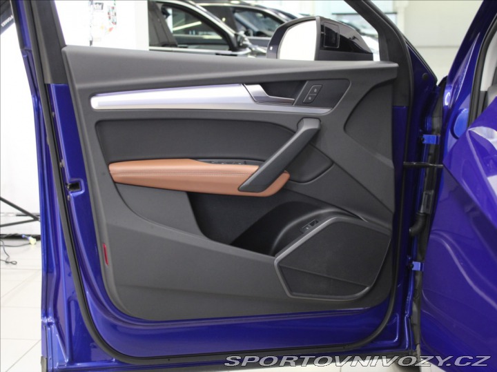 Audi Ostatní modely Q5 2,0 40TDi SB S-Line VZDUC 2021
