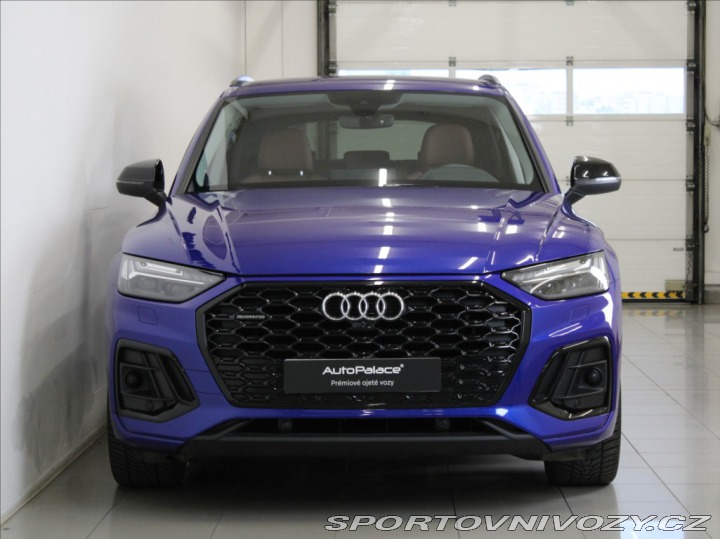 Audi Ostatní modely Q5 2,0 40TDi SB S-Line VZDUC 2021
