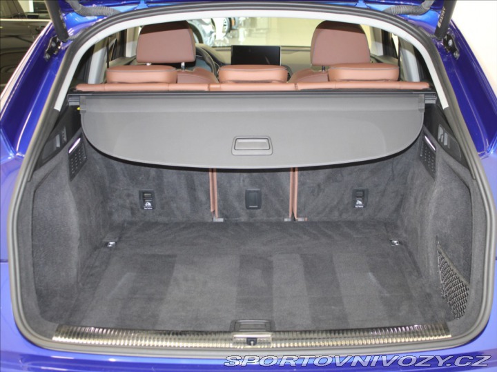 Audi Ostatní modely Q5 2,0 40TDi SB S-Line VZDUC 2021