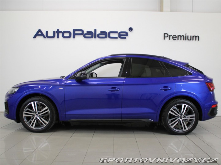 Audi Ostatní modely Q5 2,0 40TDi SB S-Line VZDUC 2021