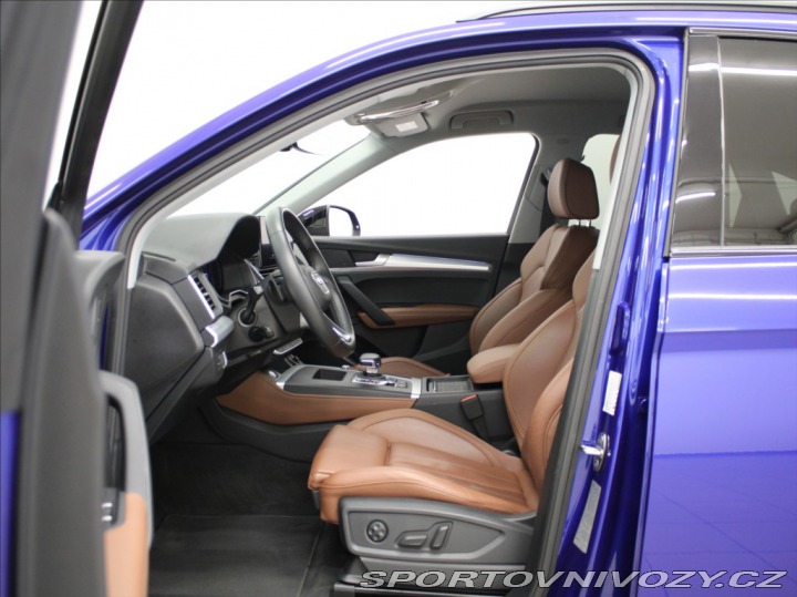Audi Ostatní modely Q5 2,0 40TDi SB S-Line VZDUC 2021