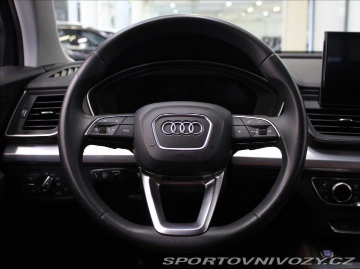 Audi Ostatní modely Q5 2,0 40TDi SB S-Line VZDUC 2021