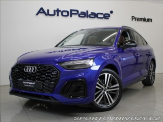 Audi Ostatní modely Q5 2,0 40TDi SB S-Line VZDUC 2021