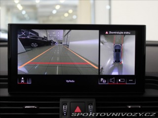 Audi Ostatní modely Q5 2,0 40TDi SB S-Line VZDUC 2021