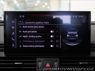 Audi Ostatní modely Q5 2,0 40TDi SB S-Line VZDUC 2021