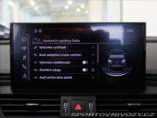 Audi Ostatní modely Q5 2,0 40TDi SB S-Line VZDUC 2021