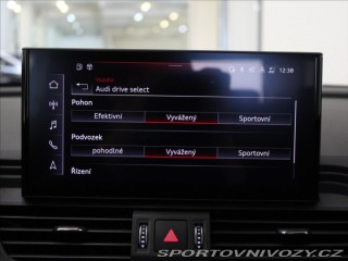 Audi Ostatní modely Q5 2,0 40TDi SB S-Line VZDUC 2021