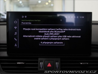 Audi Ostatní modely Q5 2,0 40TDi SB S-Line VZDUC 2021