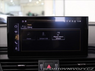 Audi Ostatní modely Q5 2,0 40TDi SB S-Line VZDUC 2021