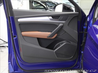 Audi Ostatní modely Q5 2,0 40TDi SB S-Line VZDUC 2021